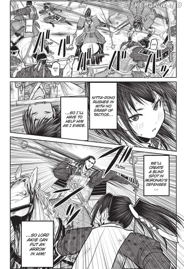 The Elusive Samurai Chapter 163 image 18_optimized